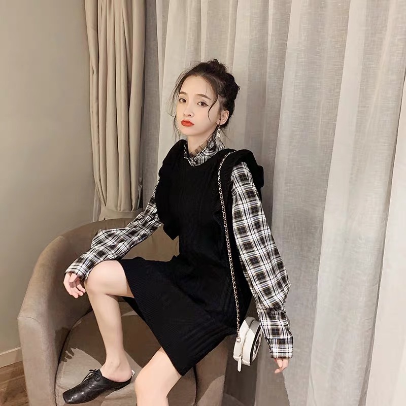 Pull femme en Laine - Ref 3414591 Image 4