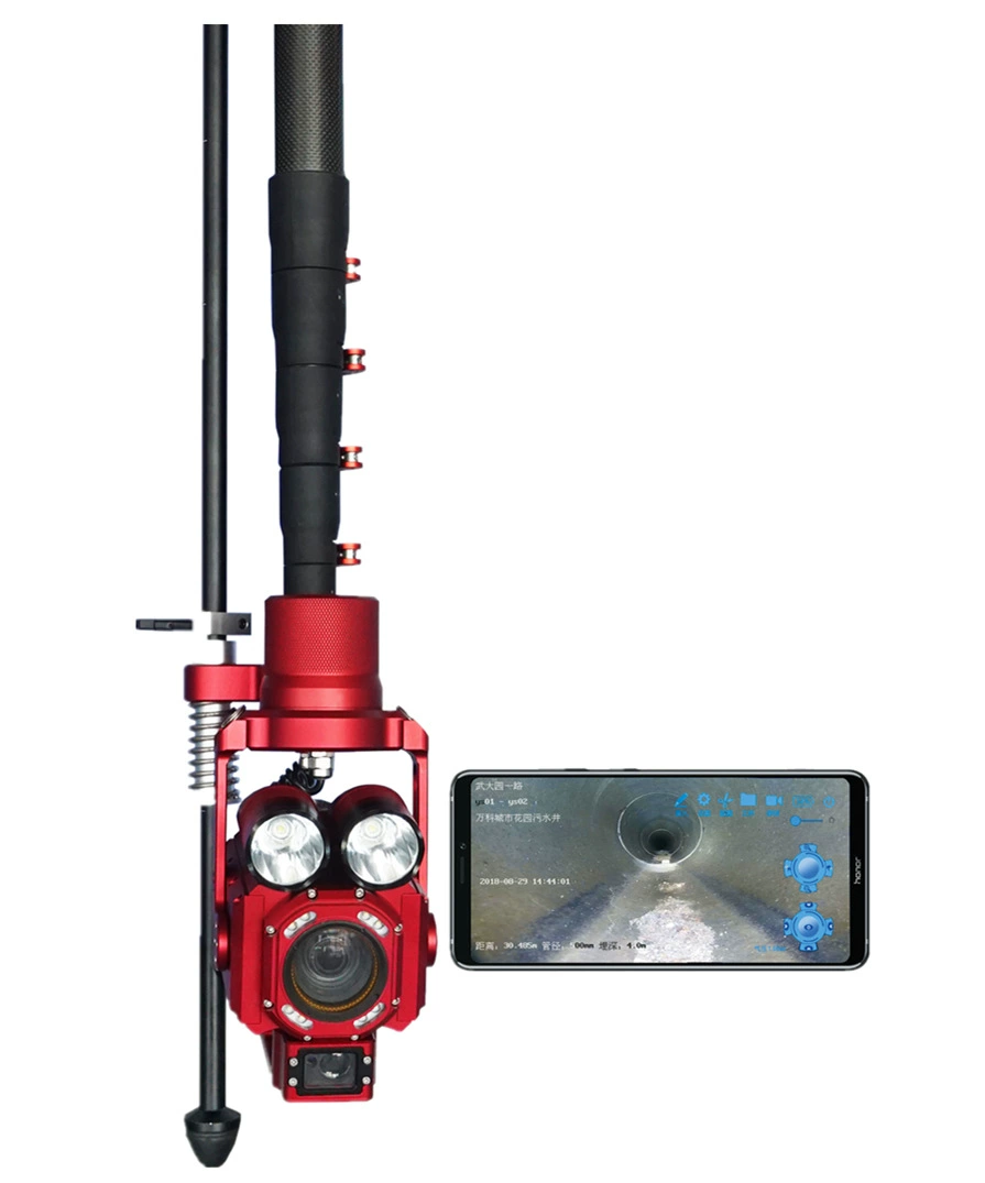 X1-H4 высокая точность/промышленный контейнер/для труб/перископ