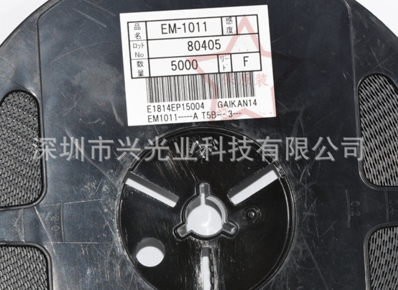 AKM霍尔传感器 EM-1011 全新原装现货