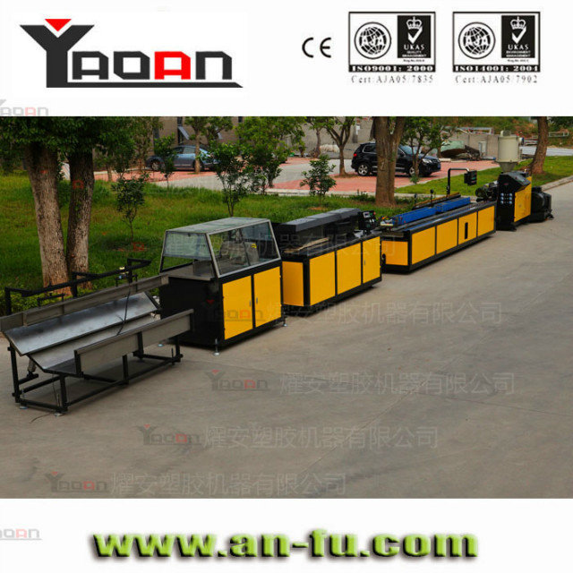 厂家直销PP PE PVC木塑押出机器　产品广泛应用于建筑业