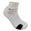 Autumn 2021 New men and women pure cotton socks, deodorant, sweat, sweat, combing combed cotton short leisure sports adult socks