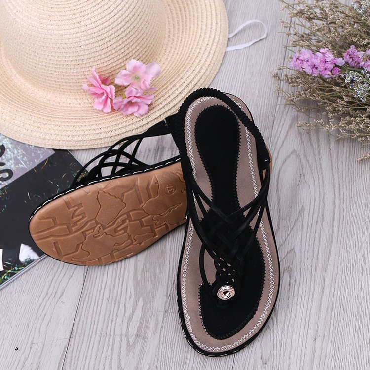 Chaussures été pour femme en TPR - Ref 3347040 Image 33