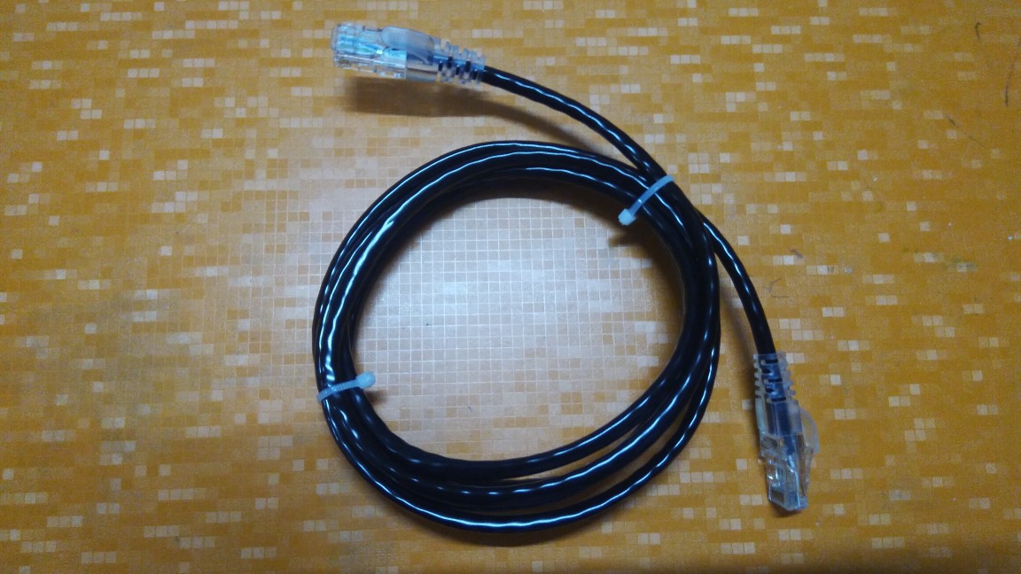 成品2米跳線1.5米銅包鋁cat5e網線 筆記本台式機高速網絡跳線超五