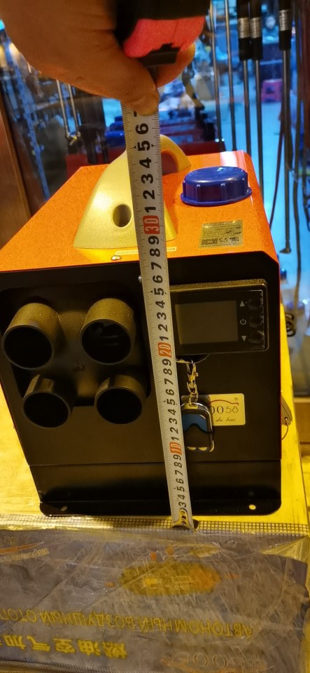 汽车燃油加热器12V/24V 一体机加热器