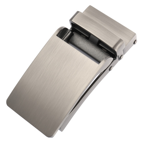 Alloy belt buckle men's belt buckle automatic buckle men's trousers belt buckle Dongguan buckle LY33-0133