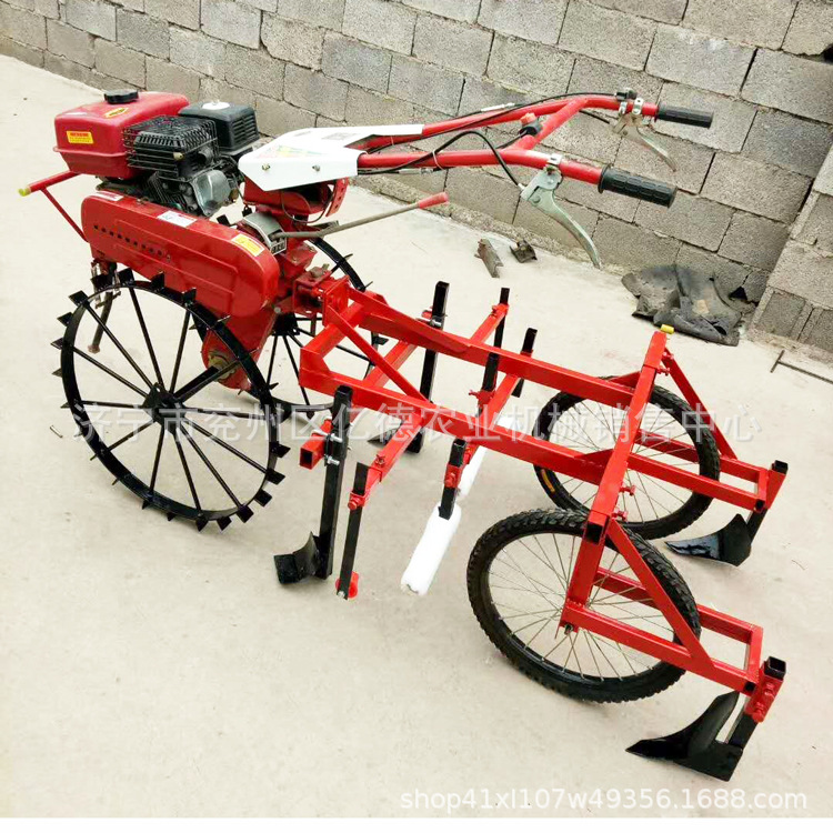 필름 코팅 스프레이 기계가있는 가솔린 엔진