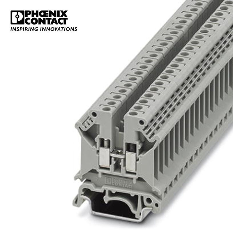 菲尼克斯接线端子螺钉连接 UK  5 N-PHR-3026560