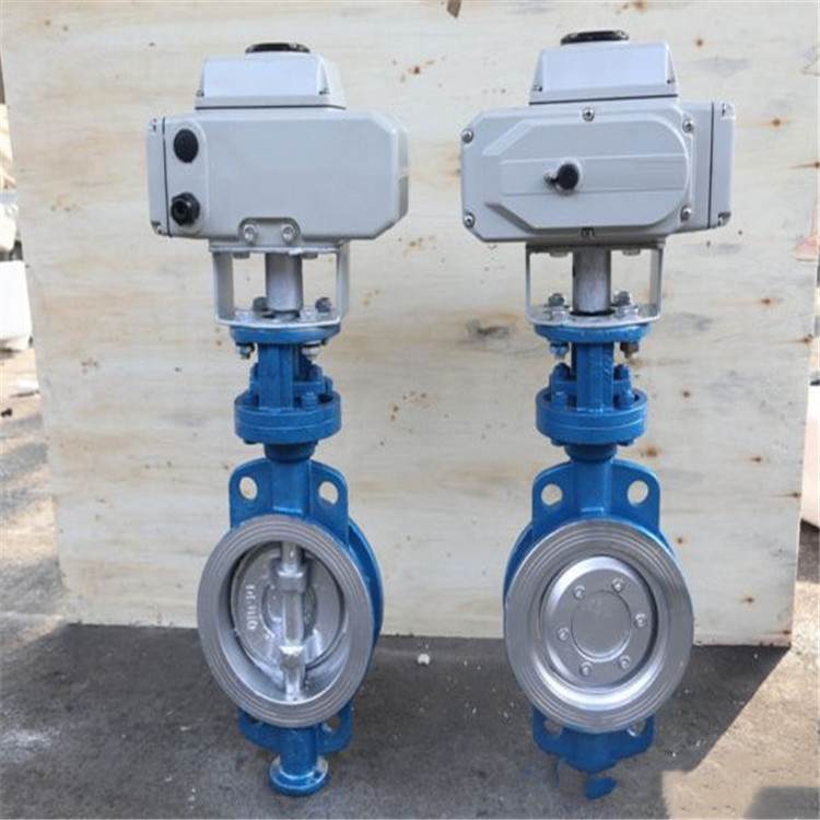D973H-16C电动对夹式硬密封蝶阀D673H-25C气动对夹式硬密封蝶阀