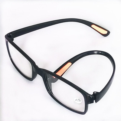 Presbyopic glasses TR90 fashion Ultralight men and women Hyperopia Presbyopia Glasses Factory Direct selling Stall glasses