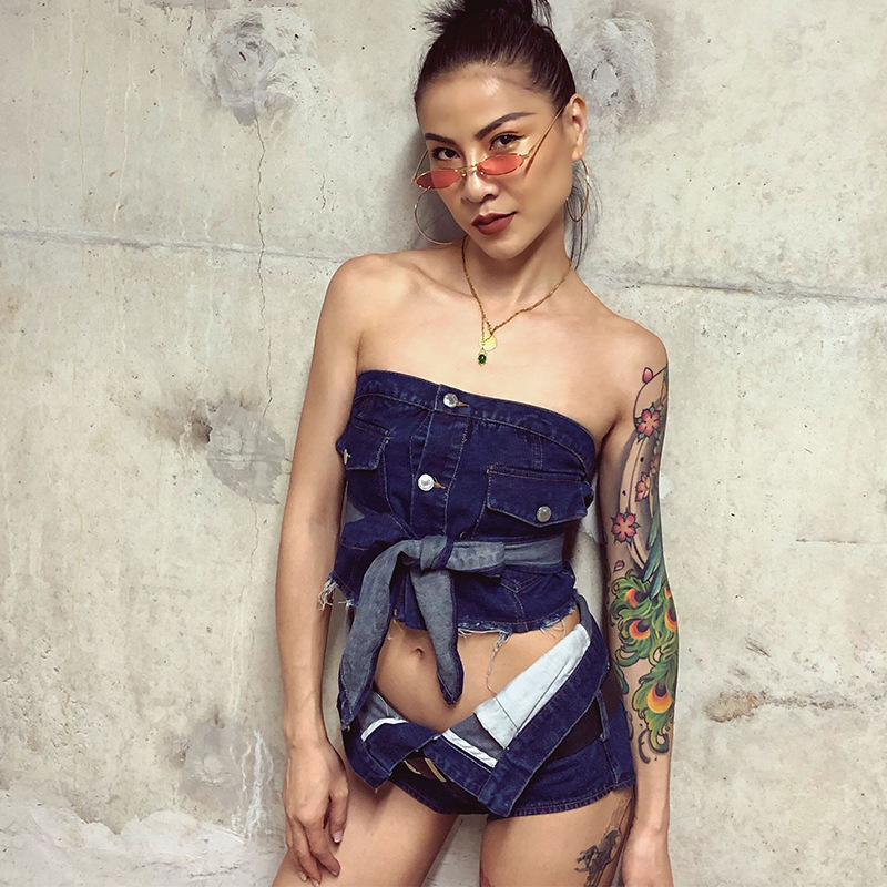 Costume femme en Cow-boy - Ref 3334651 Image 1