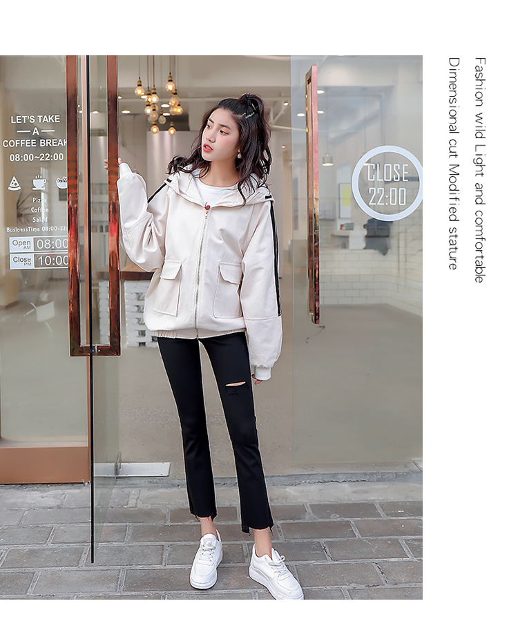 Blouson femme en Coton - Ref 3321320 Image 24