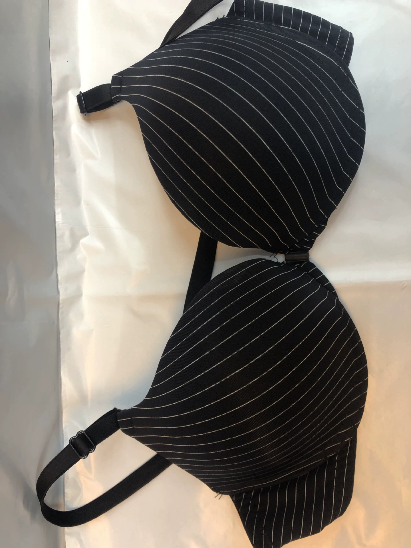 Bra Japanese style, women's summer support, front-closure, padded (32/70AB–38/85)
