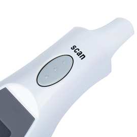 LCD Termometer Digital InfraRed Medical IR Ear Thermometer