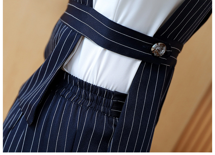 Costume femme en Mélange de coton - Ref 3335429 Image 37