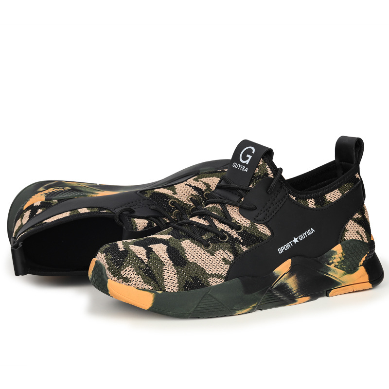 Chaussures de sécurité - Dégâts de perçage - Ref 3404895 Image 4