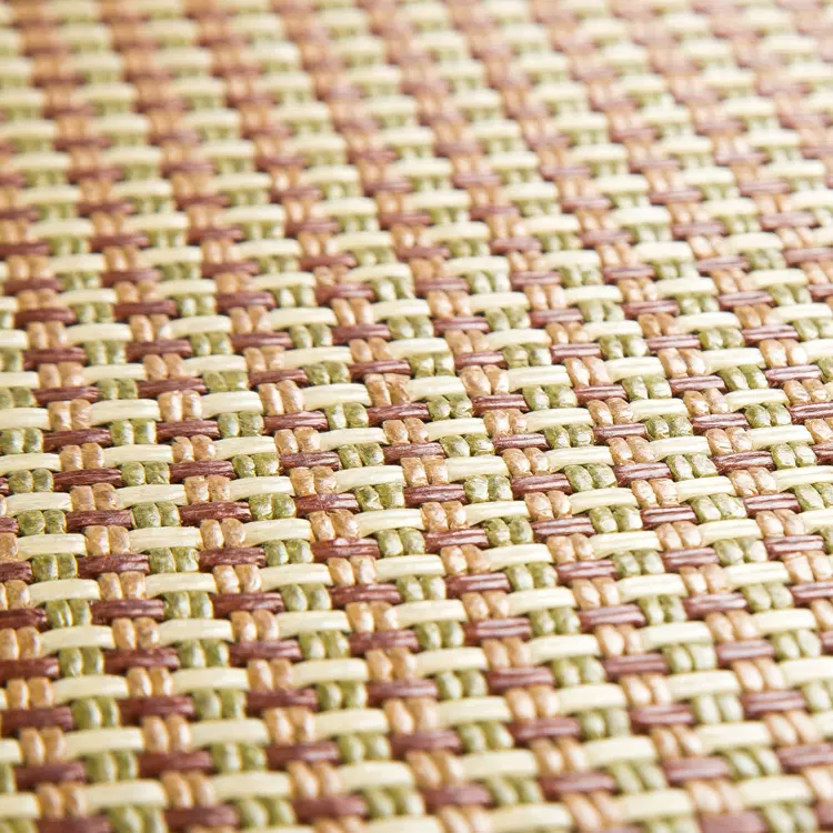 凉席夏天藤席草席子三件套可折叠单人学生宿舍夏季裸睡冰丝席家用