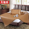Good luck Rattan seats summer sleeping mat 1.8m Bed 1.5m1.2 fold Single dormitory student summer Ice silk seats