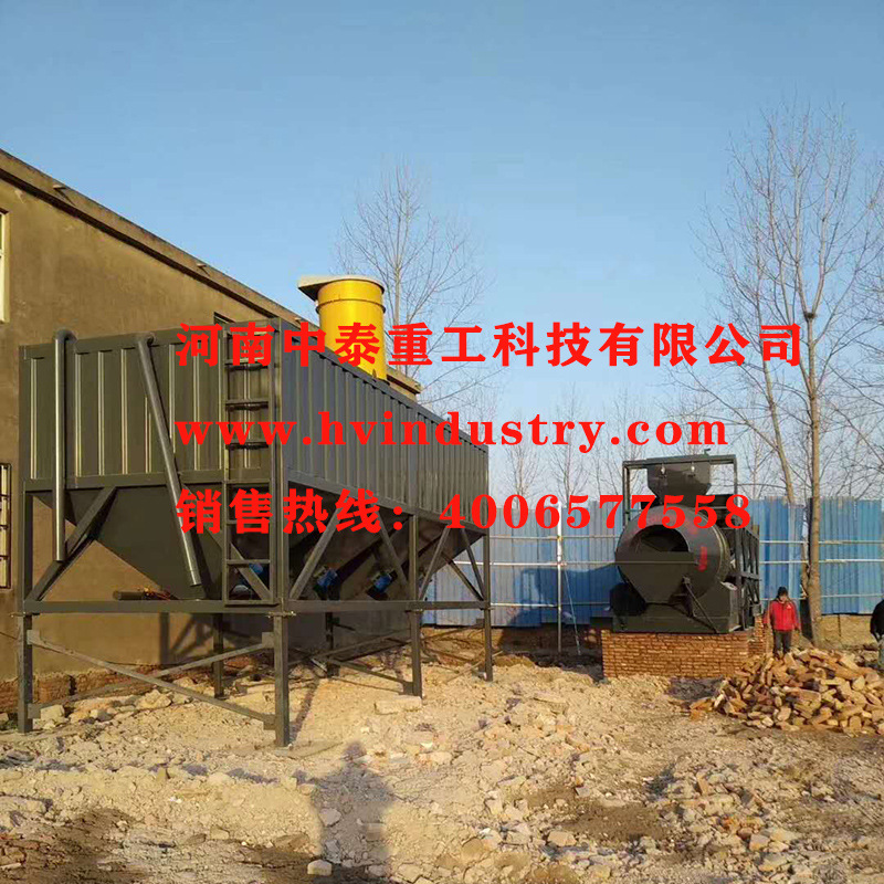 唐山滚筒1.5方移动站现场 拷贝