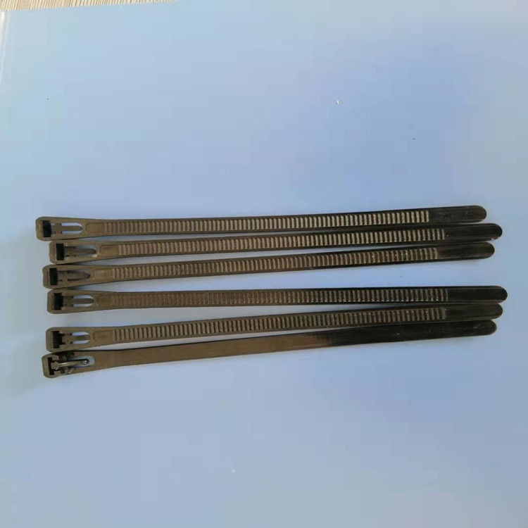 8*250mm自锁式尼龙活扣扎带 尼龙扎带 束线带