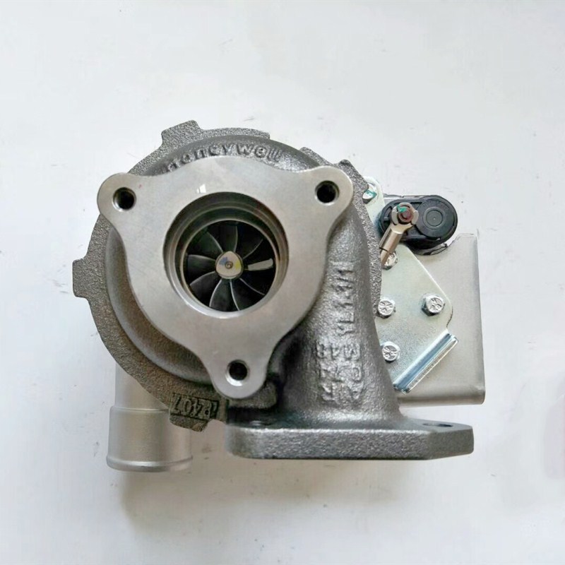 Jiangling Yusheng S350 Diesel 4D24 Engine 2.4T Garrett 809415 Turbocharger DP2-6K682-AC