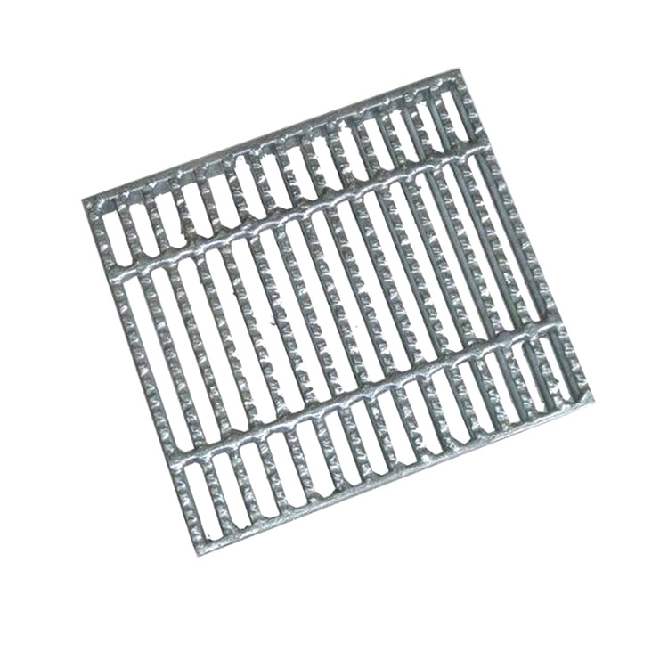 厂家供应热镀锌网格平台钢格板 不锈钢钢格栅盖板q235防滑踏步板