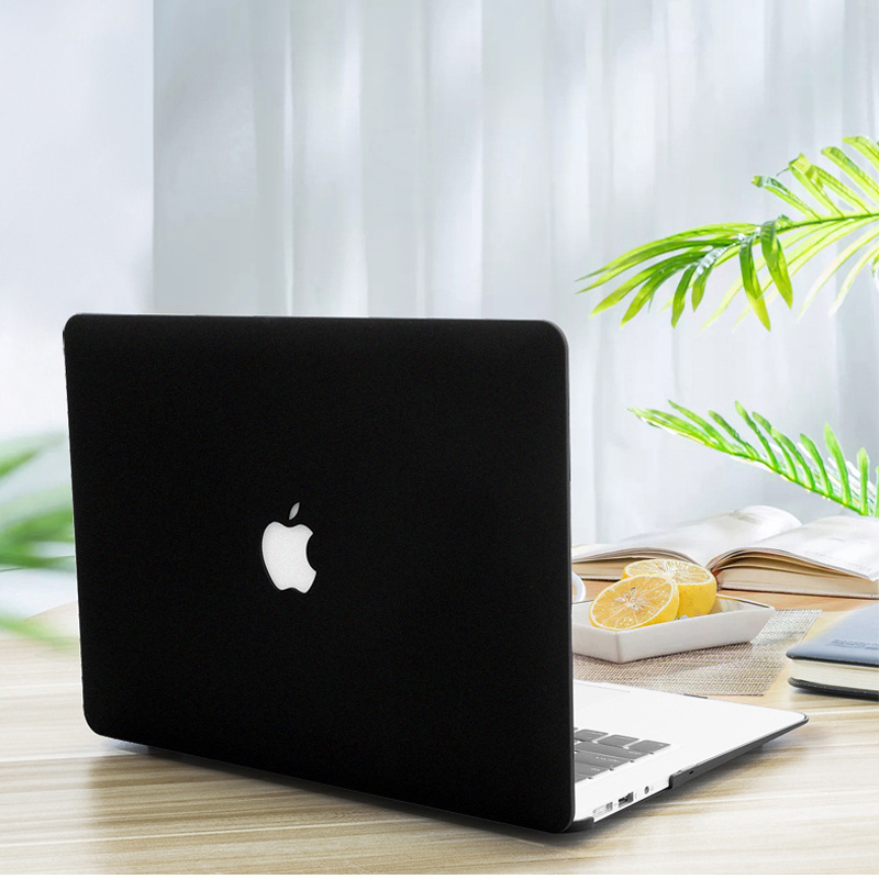 适用macbook保护壳airpro苹果笔记本电脑保护套水晶磨砂air15外壳-阿里巴巴