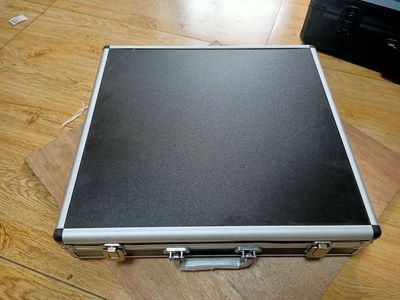 厂家直销铝合金工具铝箱 产品展示铝箱手提铝箱加工定制