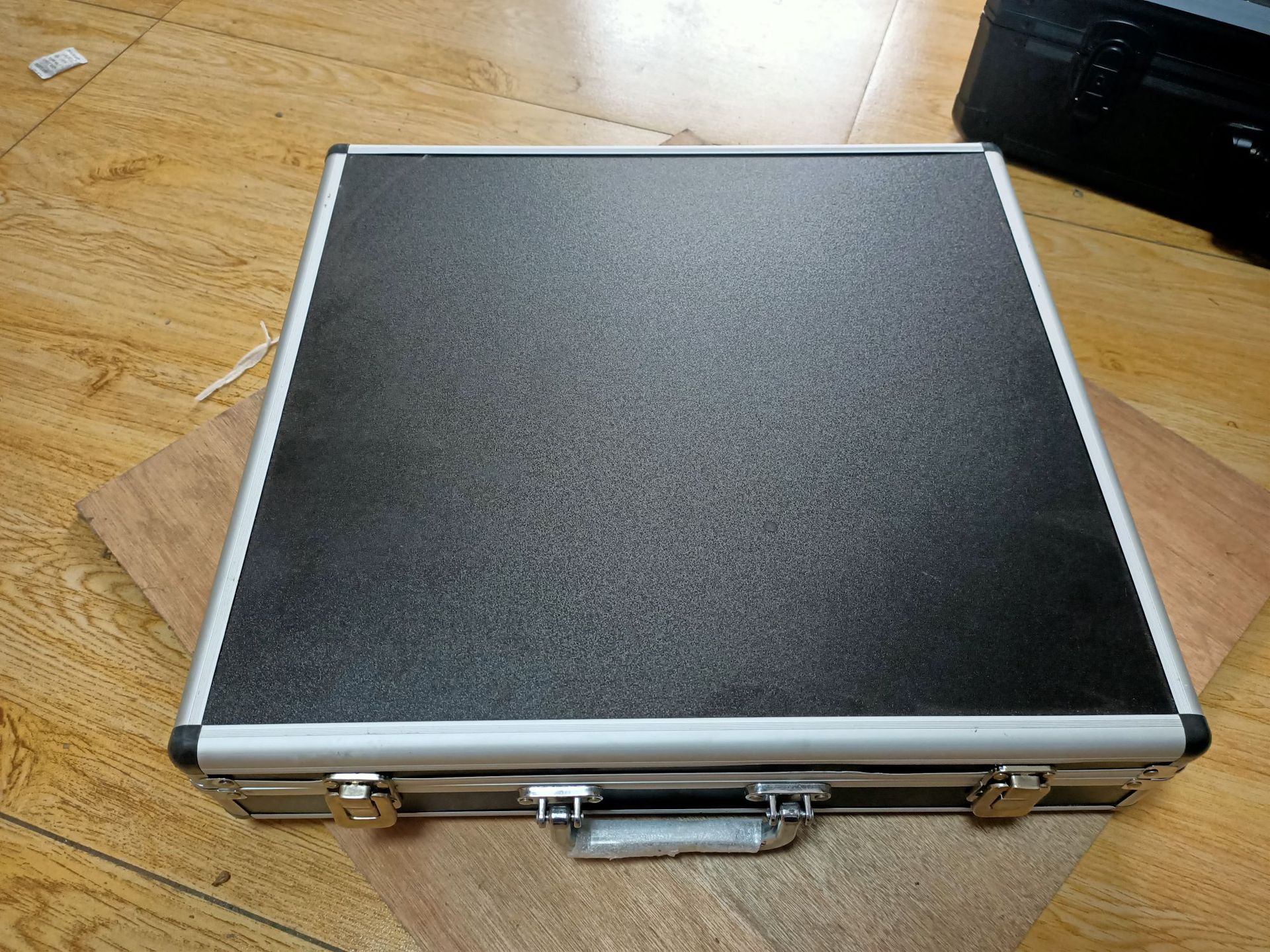 厂家直销铝合金工具铝箱 产品展示铝箱手提铝箱加工定制