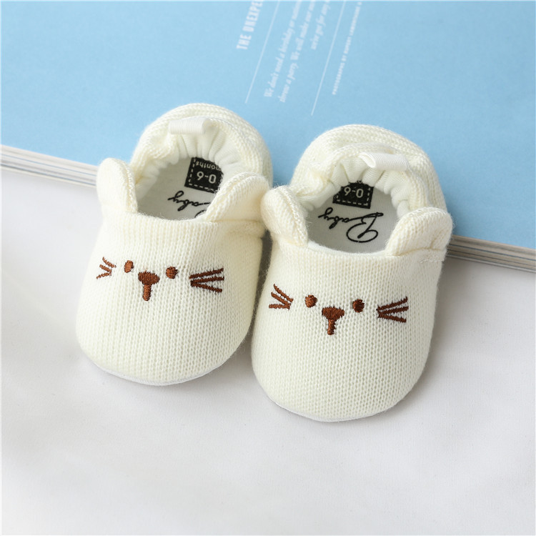 Chaussures bébé en coton - Ref 3436807 Image 6