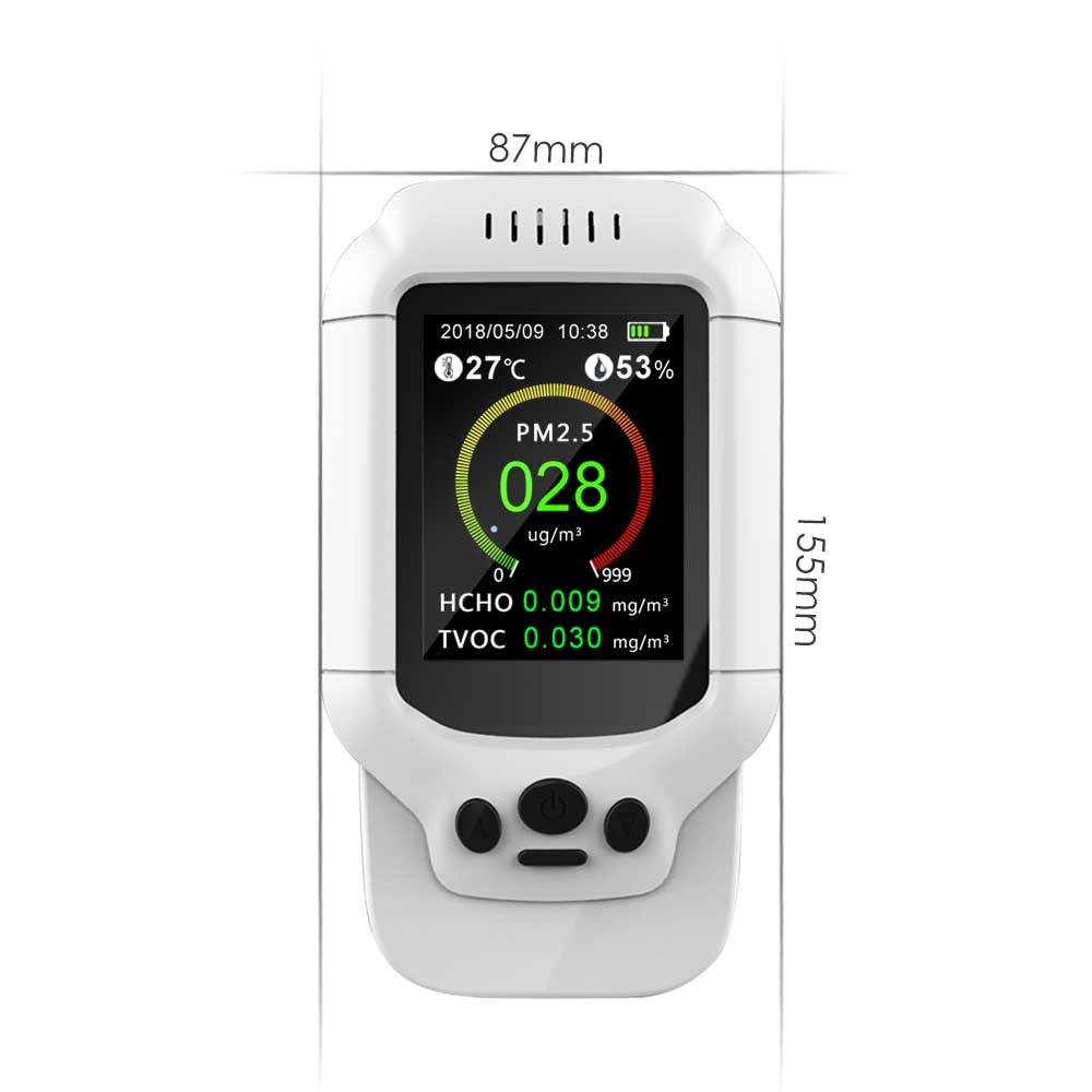 Air Quality Detector