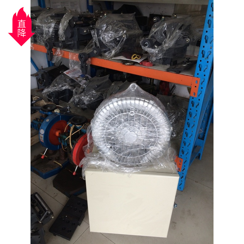 诚辉精密机械厂家直销冲压周边自动吸废料机吸模具废料3P电动