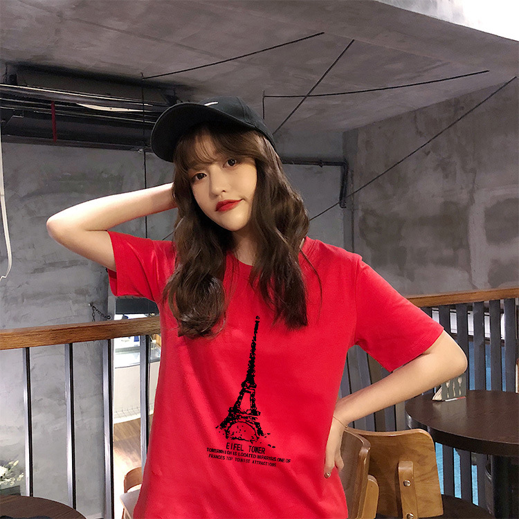 T-shirt femme - Ref 3433872 Image 82