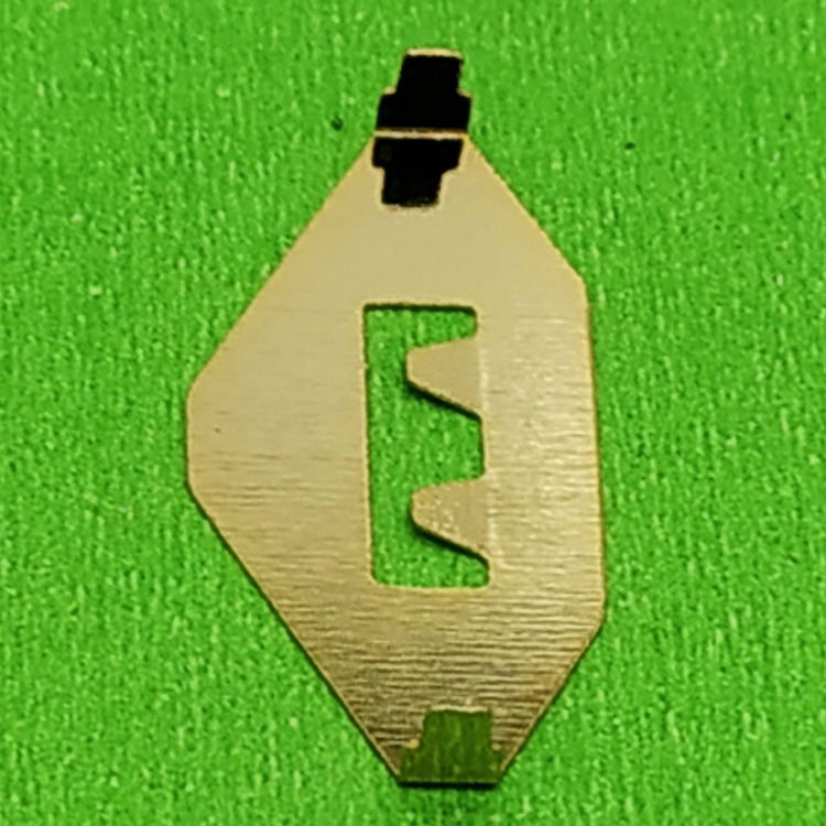 CR2016电池扣 2016电池座 2016电池弹片插件电池夹