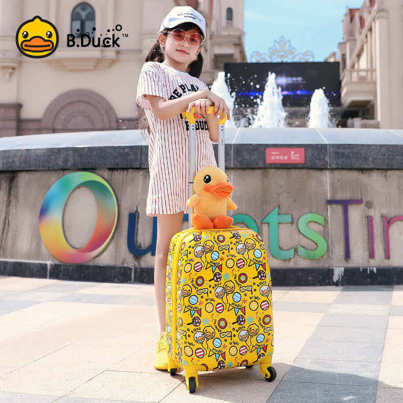 B.Duck