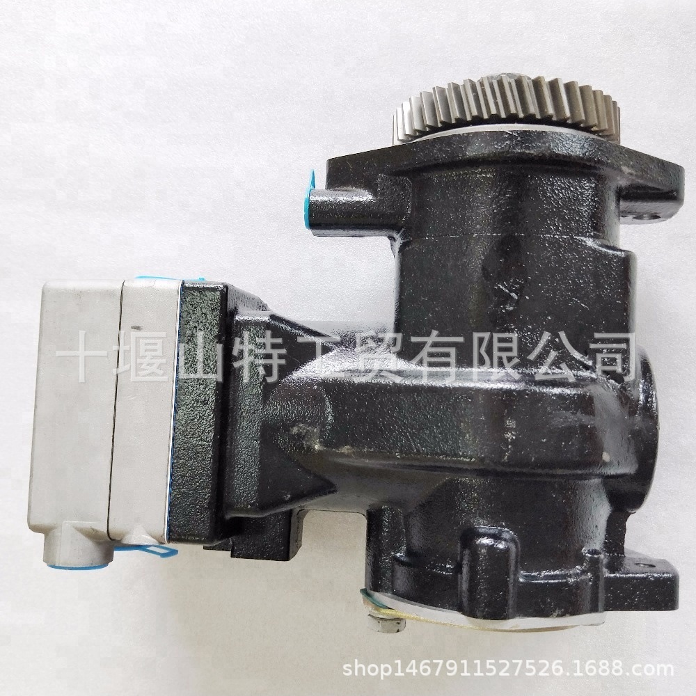 适用于发动机打气泵 双缸空压机3972531 4929623 5286681-阿里巴巴