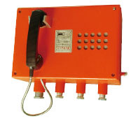 KTH50矿用隔爆兼本安型电话机、优质销售、质量保证、价格优惠