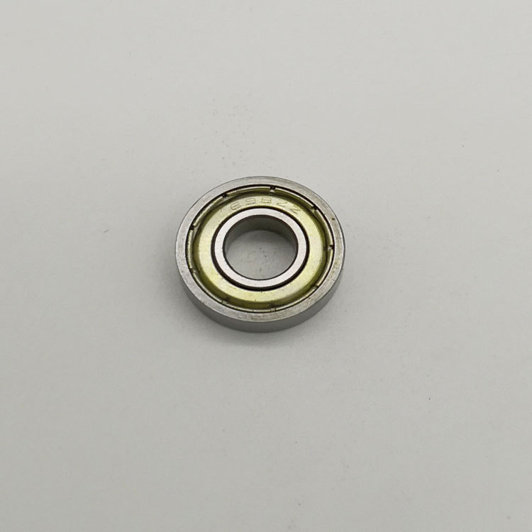 轴承钢 微型深沟球轴承699ZZ  尺寸：9*20*6MM