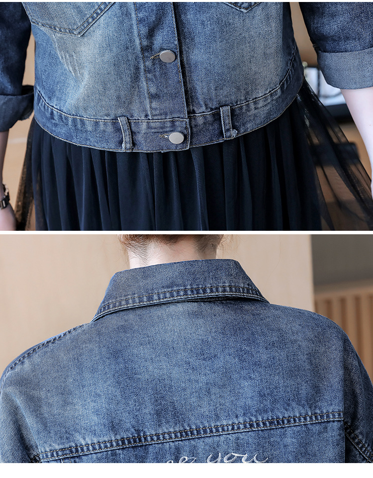 Blouson femme en Cow-boy - Ref 3321520 Image 26