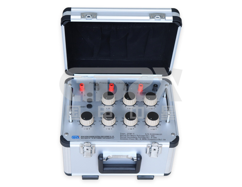 工频感应分压器厂家ZCQG-C高压感应分压器价格武汉国电中星