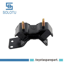 厂家直销SOLOTU 适用于佳美SXV10 发动机变速箱机脚胶12372-74570