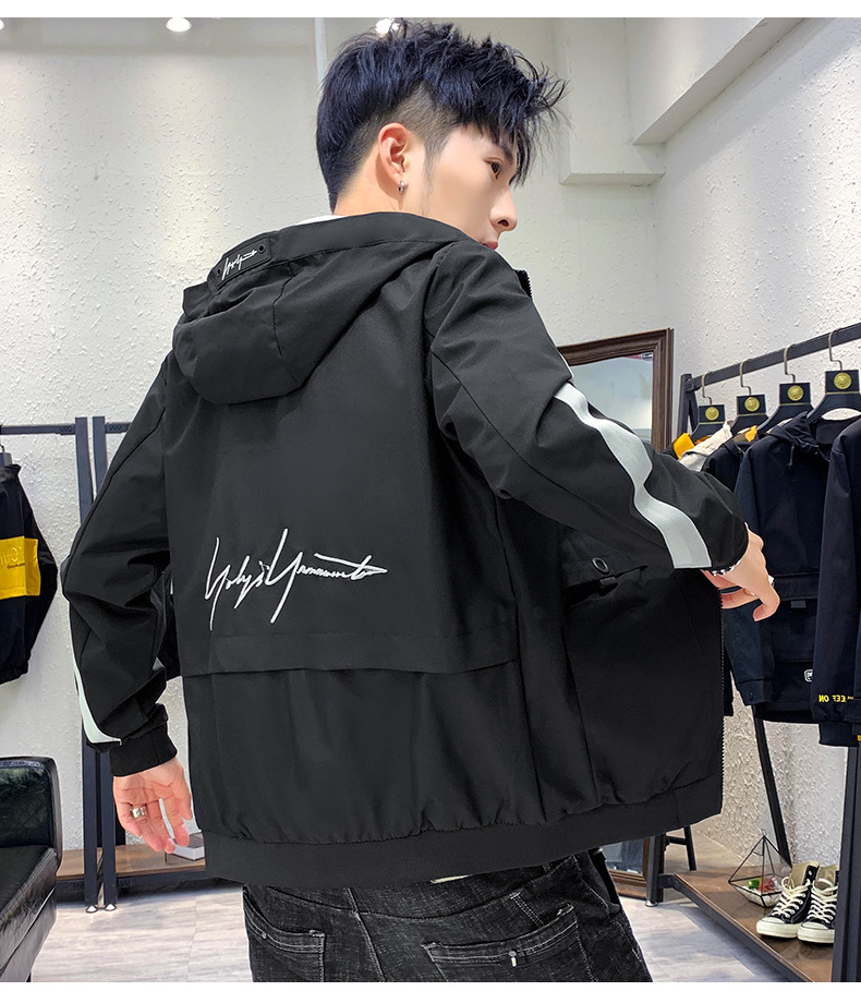 Veste homme en Fibre de polyester Polyester  - Ref 3411493 Image 18