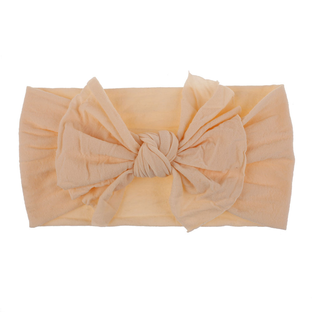 Fashion Bow Knot Nylon Bowknot Hair Band 1 Piece display picture 52