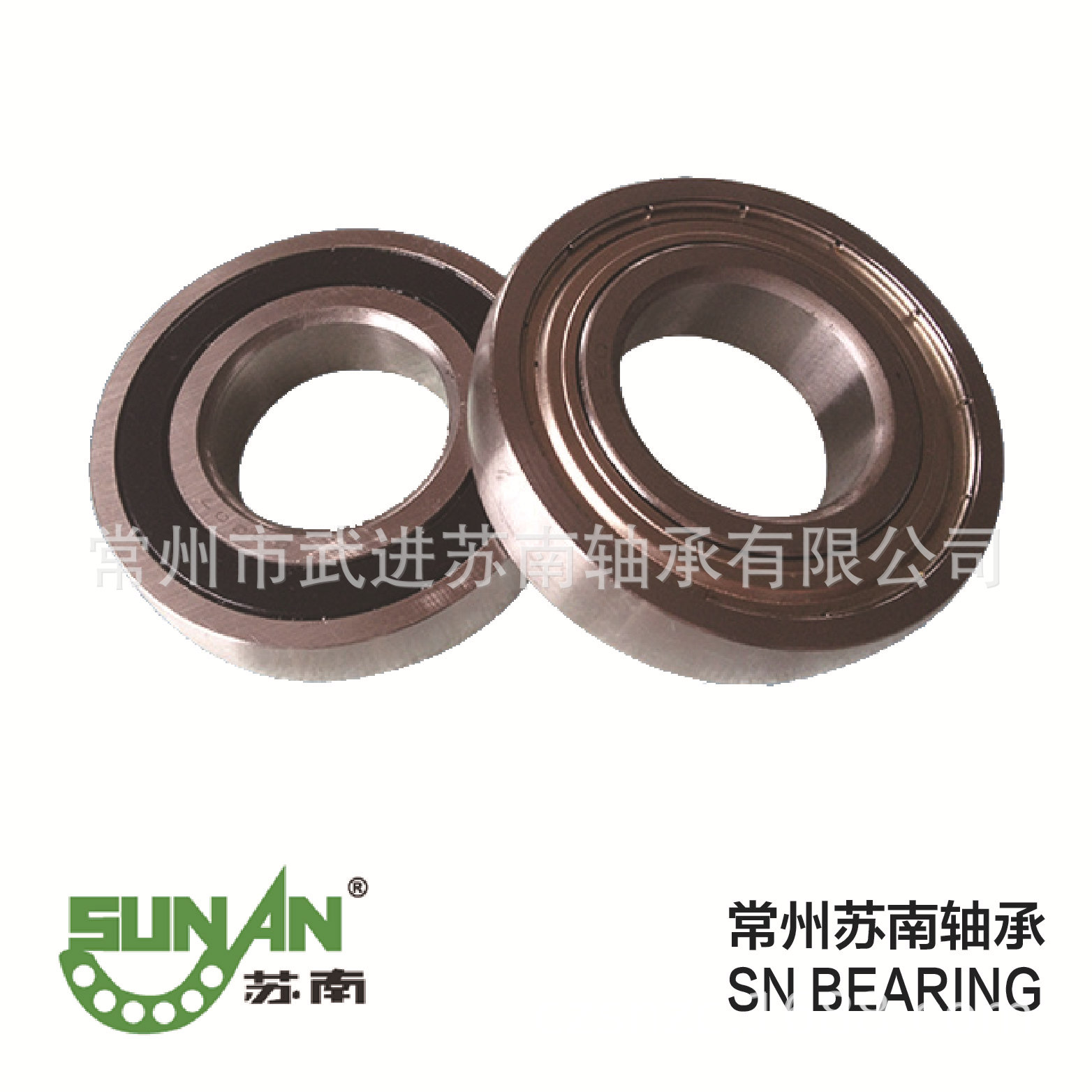 常州厂家直销 铬钢外球面轴承CS207 UD207 品质可靠