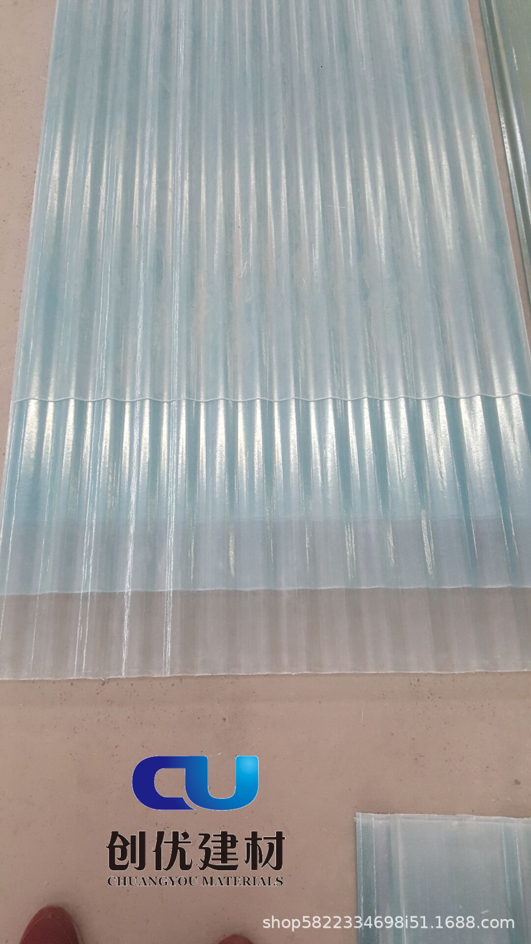 平顶山市玻璃钢瓦厂家直销