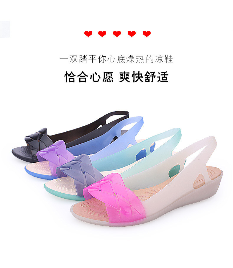 Chaussures été pour femme en EVA - Ref 3345528 Image 11