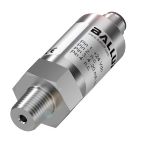 德国 BALLUFF  压力传感器  BSP B005-FV004-D06S1A-S4