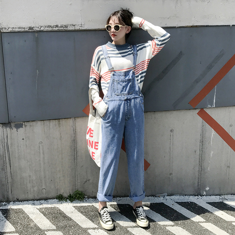 Pantalon léger femme en cow-boy - Ref 3430199 Image 6