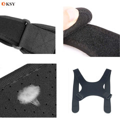 Cross-border new clavicle strap black clavicle strap scapula correction belt adult clavicle straight back strap small clavicle