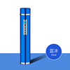 Charging lighter manufacturer Direct selling new mini dual -arc USB charging lighter windproof touches lighter