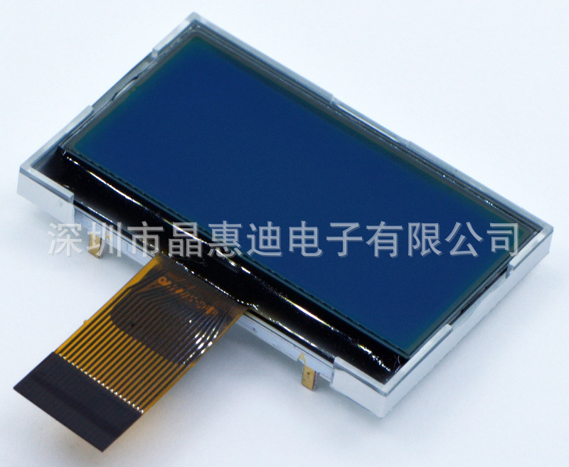 12864//LCM/Һģ/COG/ST7567/1.5///STN/Ĥ